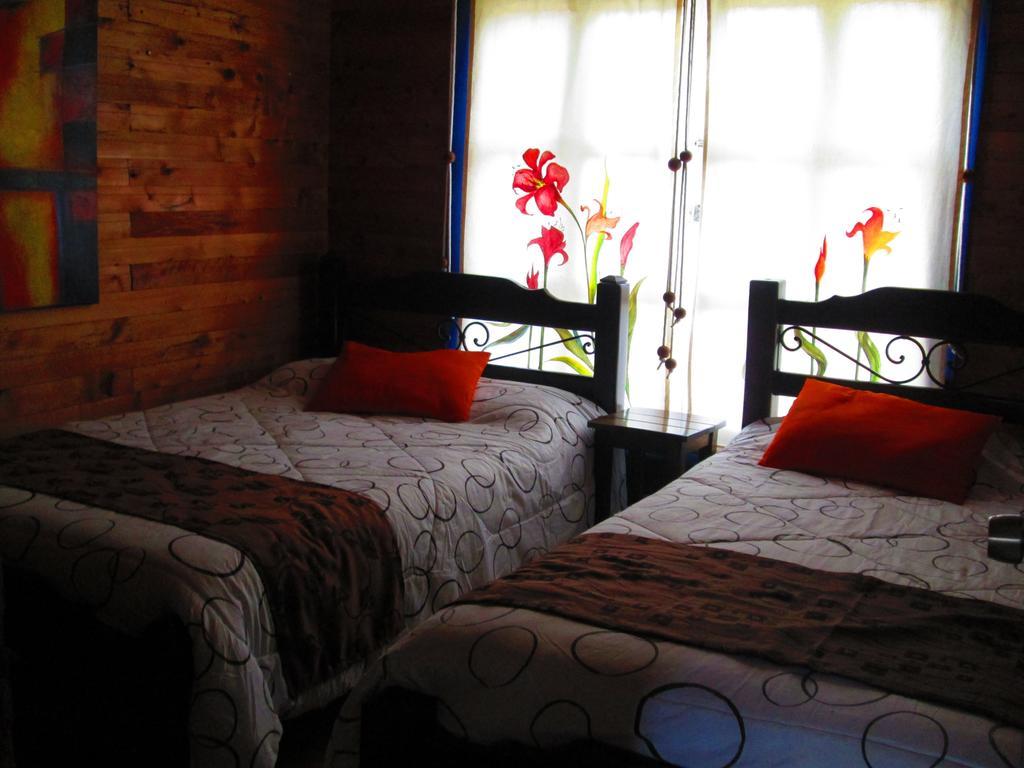 Hotel Campestre El Refugio De Balsora Filandia Zimmer foto