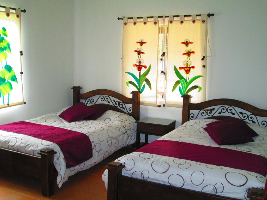 Hotel Campestre El Refugio De Balsora Filandia Zimmer foto