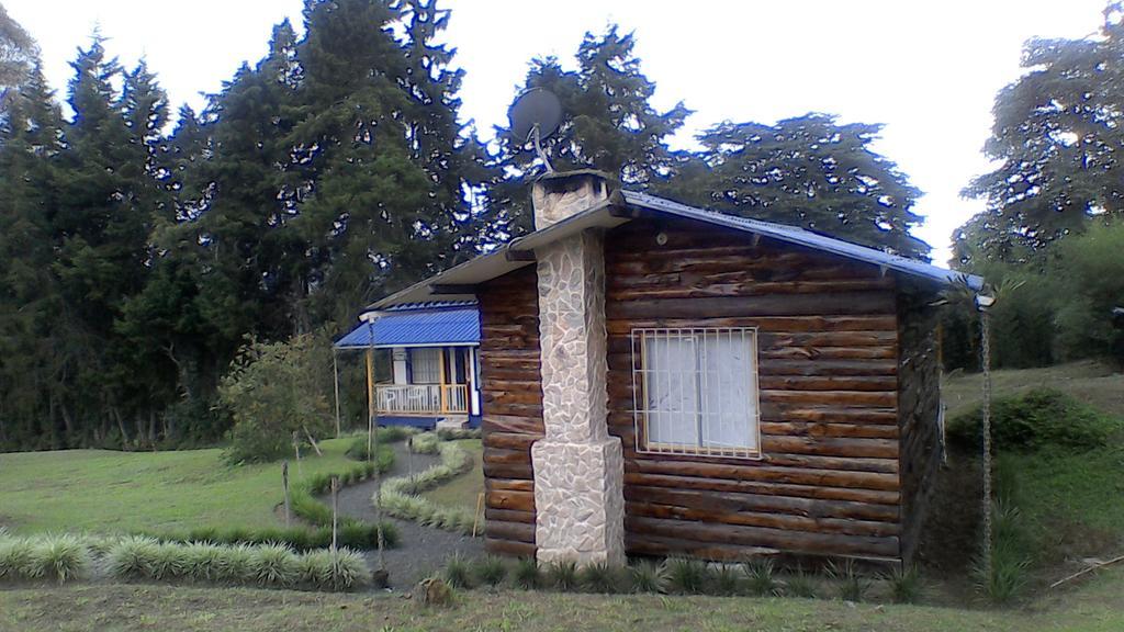 Hotel Campestre El Refugio De Balsora Filandia Exterior foto