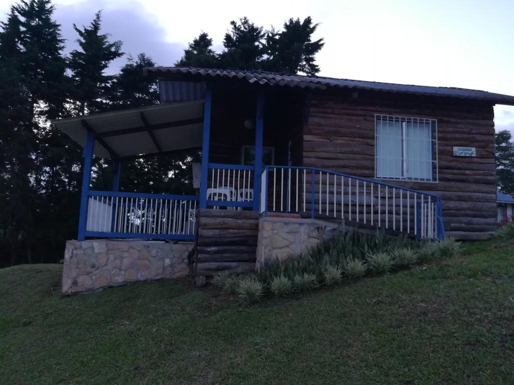 Hotel Campestre El Refugio De Balsora Filandia Exterior foto