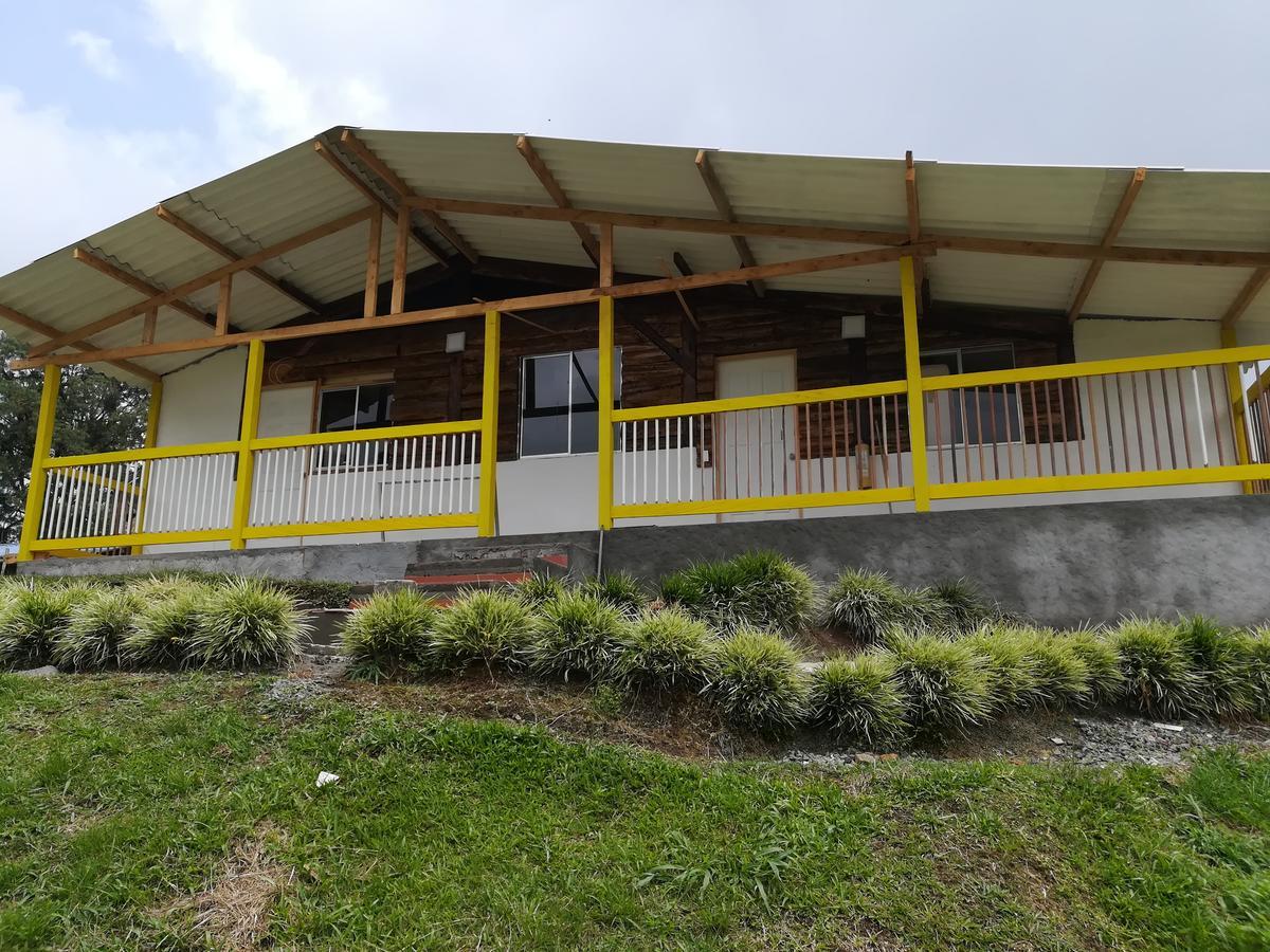 Hotel Campestre El Refugio De Balsora Filandia Exterior foto