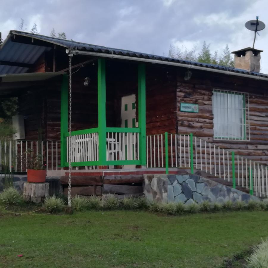 Hotel Campestre El Refugio De Balsora Filandia Exterior foto